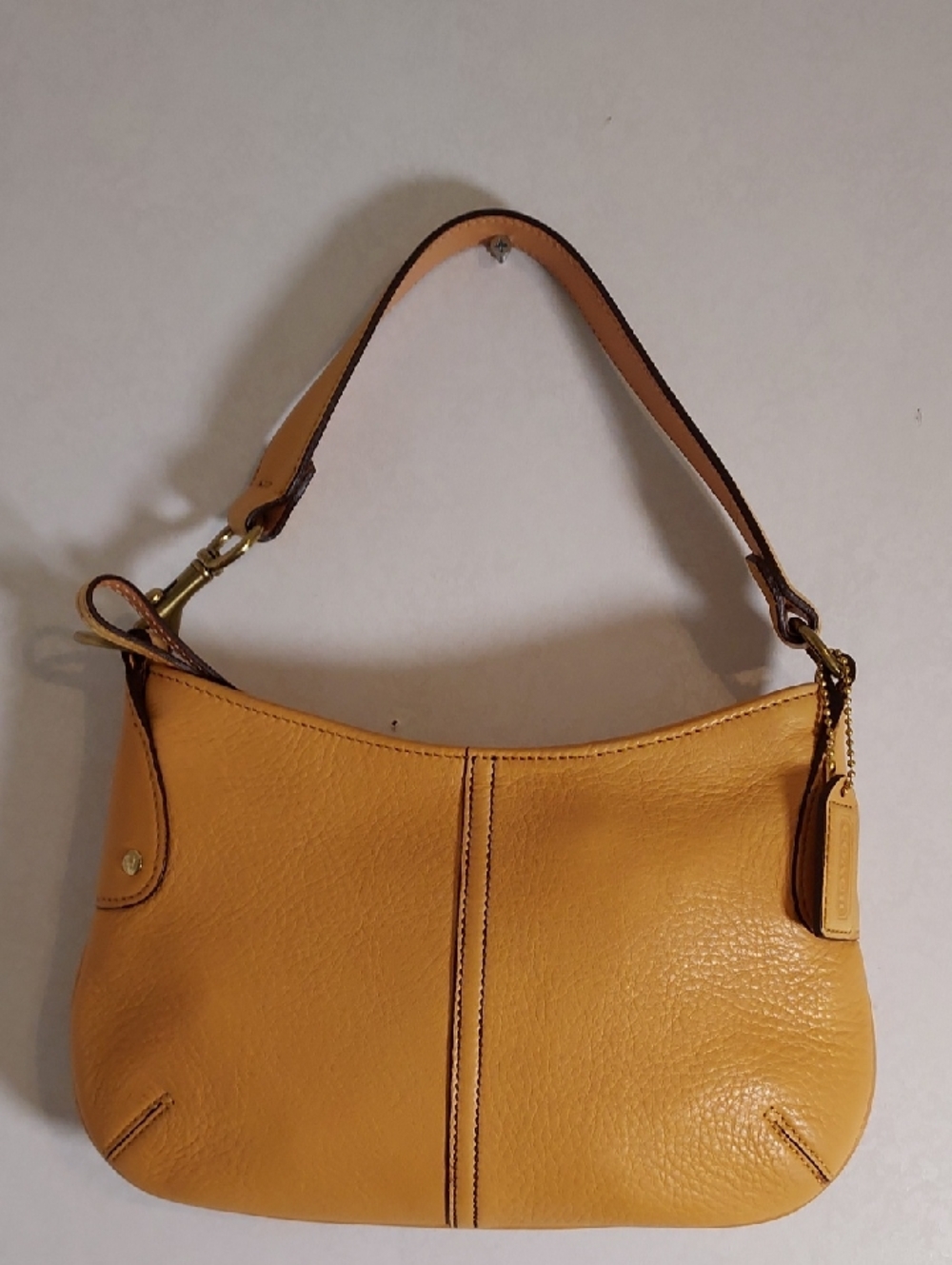Coach Legacy West Zoe Hobo Bag - Picture 1 of 14